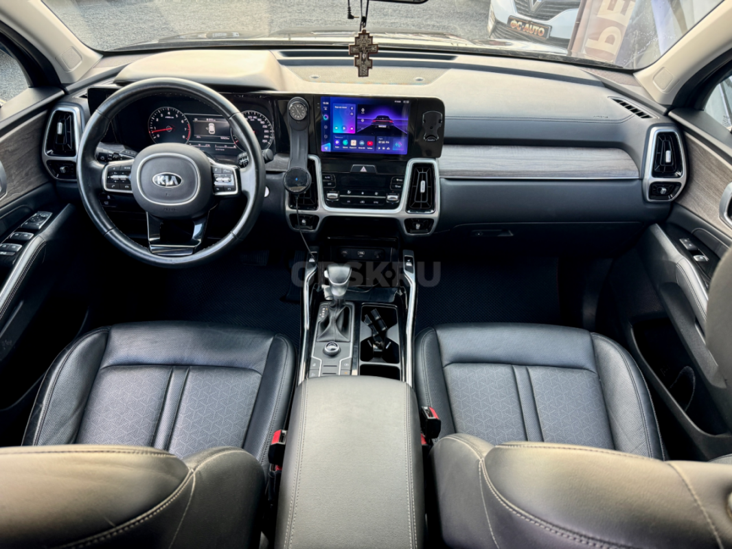 В продаже Kia Sorento 2021 года,ДИЛЕРСКИЙ! - Орск