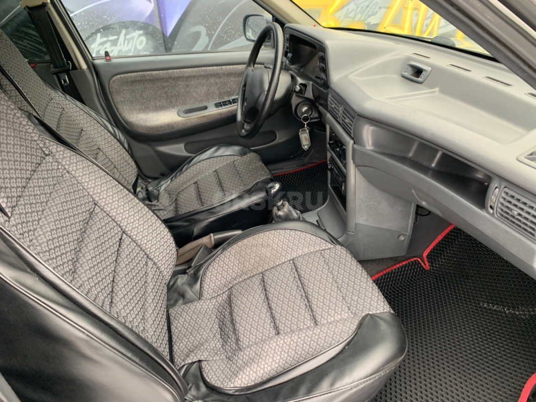 РАБОТАЕМ НА КАЧЕСТВО

В ПРОДАЖЕ
 Daewoo Nexia
Год - 2005
Двигатель - 1.5 бензин  85 л.с. - Орск