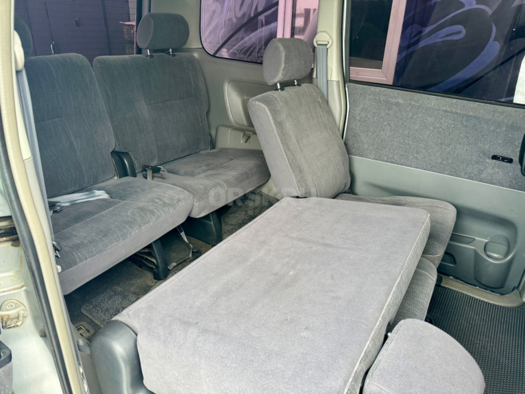 РАБОТАЕМ НА КАЧЕСТВО
В ПРОДАЖЕ 
 Toyota Noah 
Год - 2003
Двигатель - 2.0 бензин  152 л.с. - Орск