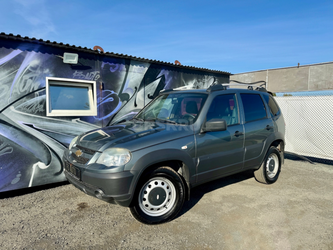 В продаже CHEVROLET NIVA, (декабрь) 2018 года.
1 владелец ПТС оригинал. - Орск