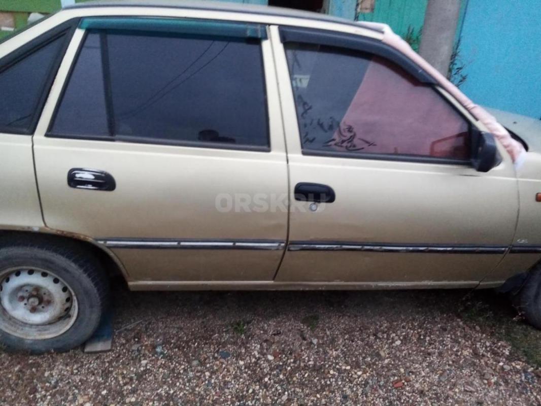 Продам дэу-нексия 2005г, целиком в разбор, снята с учёта,АКБ нет,на учёт не встанет. - Орск