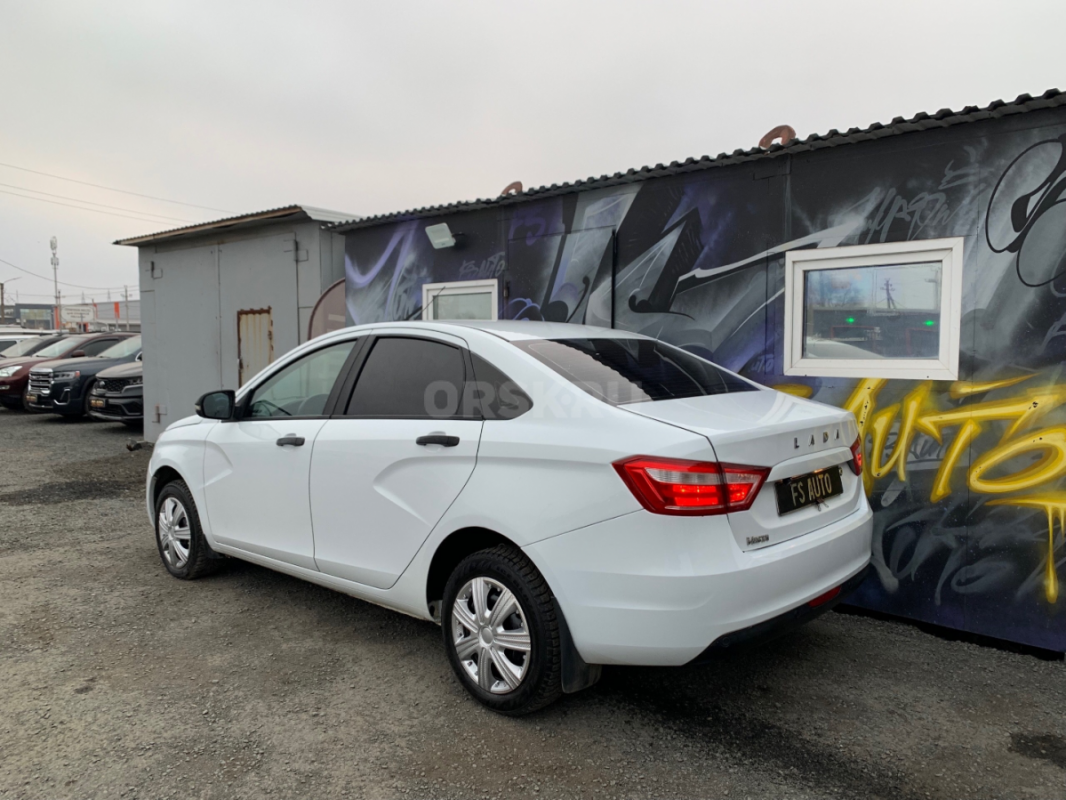 В продаже
LADA VESTA 
2016 года 
в ОТЛИЧНОМ СОСТОЯНИИ. - Орск