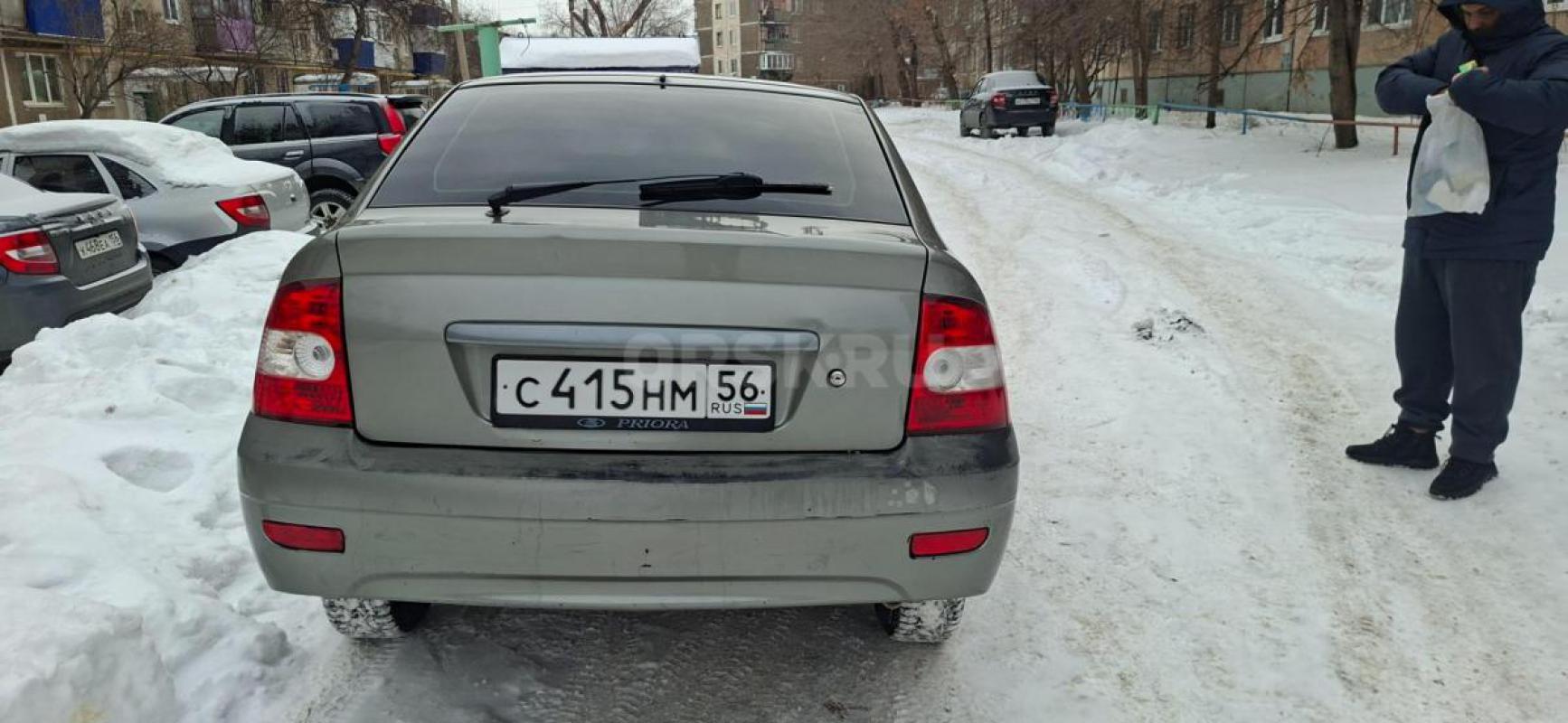 Продам приору 2008 год 3 хоз в техническо исправном состояние новый генаратор , аккумулятор , все ре - Орск