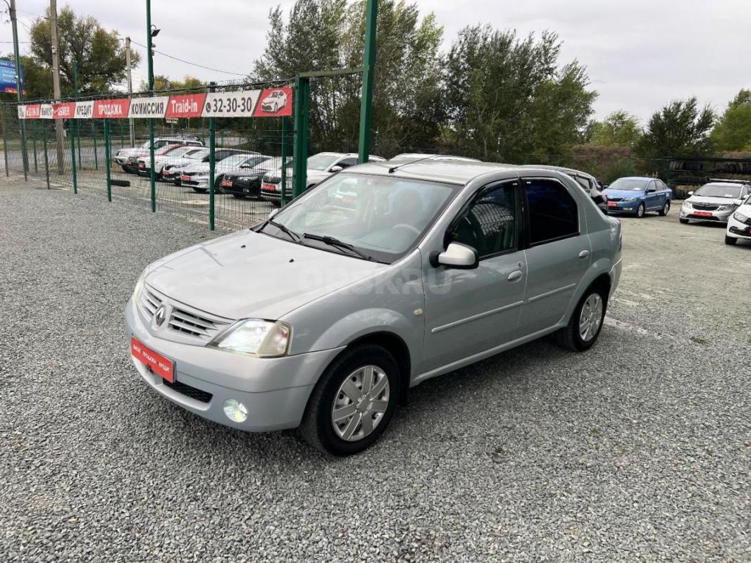 RENAULT LOGAN Год 2007
3 собственник птс оригинал
Без Дтп
Двигатель: 1.6 пробег 215тыс км
Максим - Орск