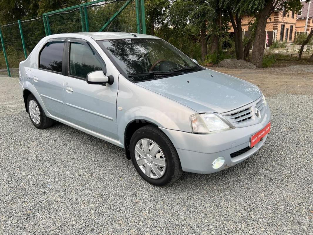 RENAULT LOGAN Год 2007
3 собственник птс оригинал
Без Дтп
Двигатель: 1.6 пробег 215тыс км
Максим - Орск