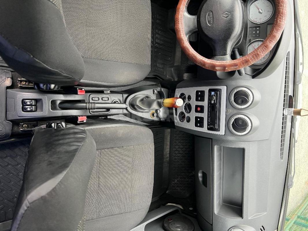 RENAULT LOGAN Год 2007
3 собственник птс оригинал
Без Дтп
Двигатель: 1.6 пробег 215тыс км
Максим - Орск