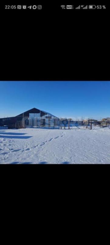 Продам базу в с. - Орск