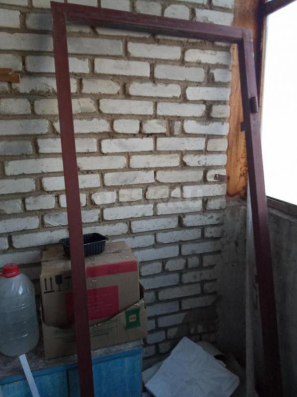 Железную дверь с. - Орск