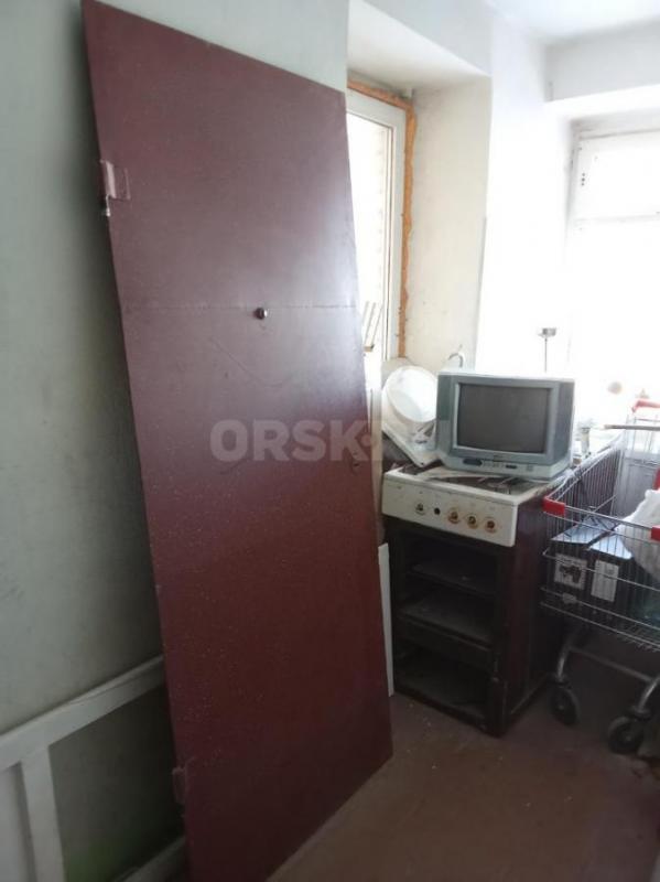 Железную дверь с. - Орск