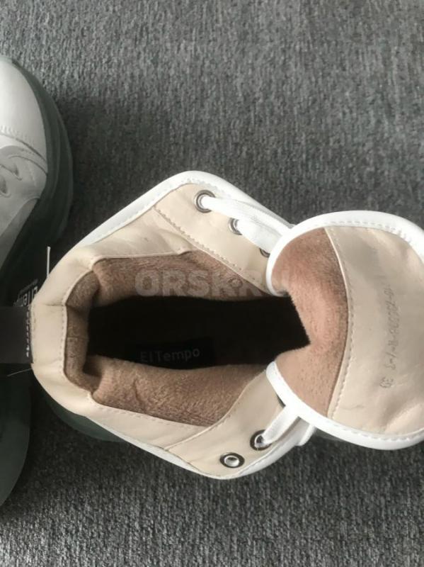 Новые модные ботинки на весну и осень. - Орск