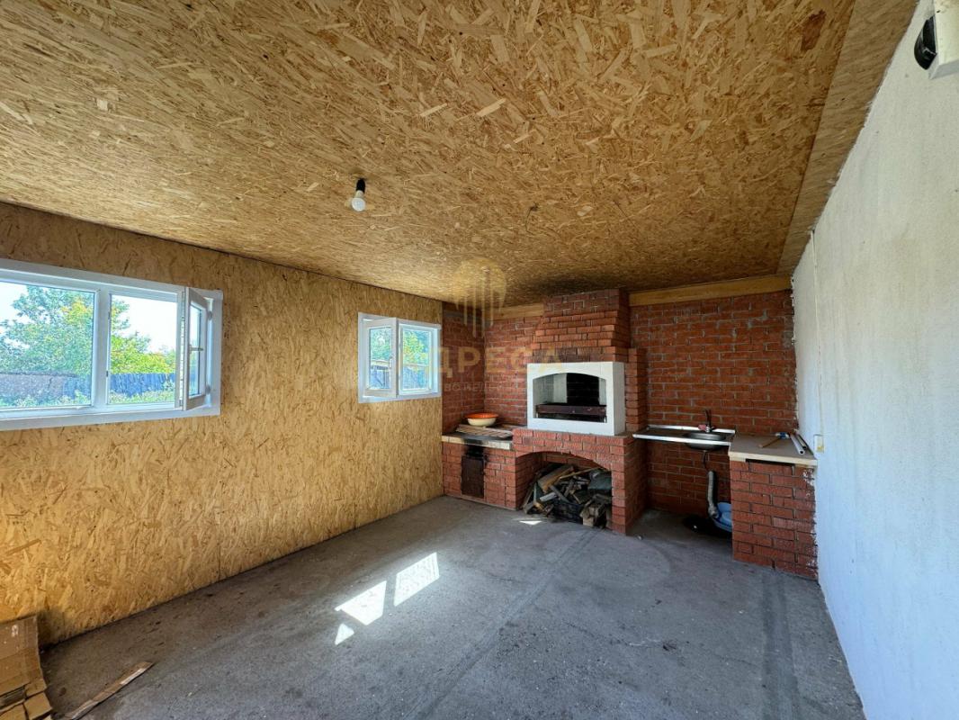 В продаже частный дом в с. - Сергиевка