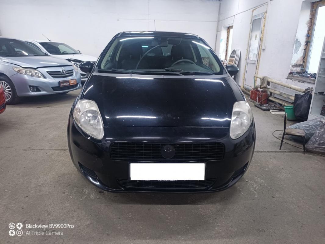Пpoдаeтcя FIAT Punto, 2007 года. - Новотроицк