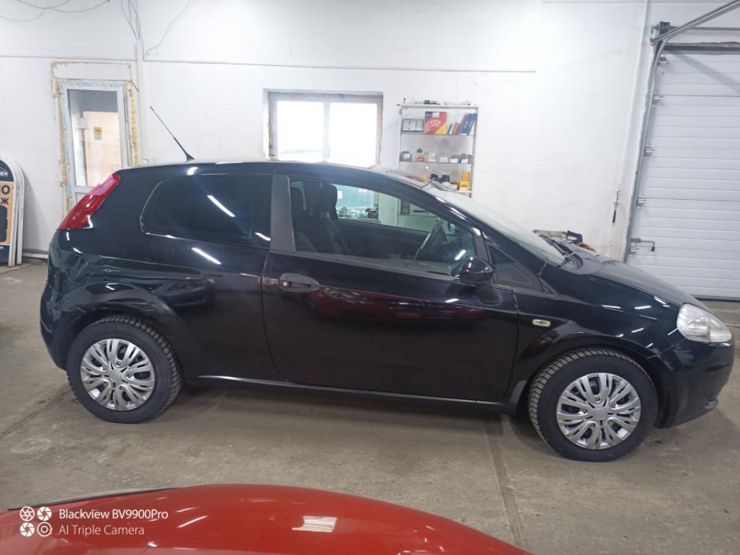 Пpoдаeтcя FIAT Punto, 2007 года. - Новотроицк