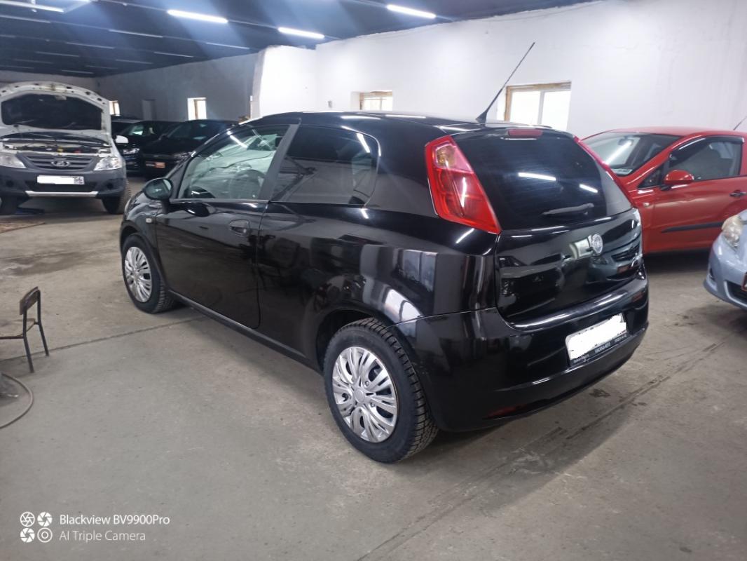 Пpoдаeтcя FIAT Punto, 2007 года. - Новотроицк