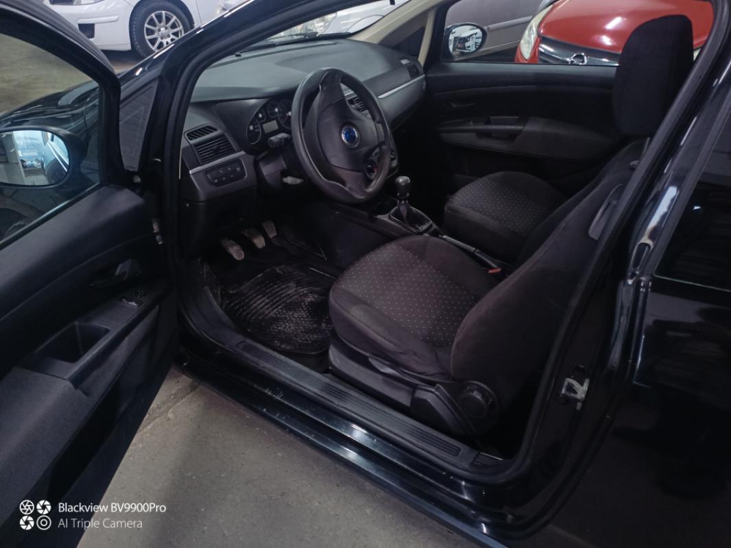 Пpoдаeтcя FIAT Punto, 2007 года. - Новотроицк