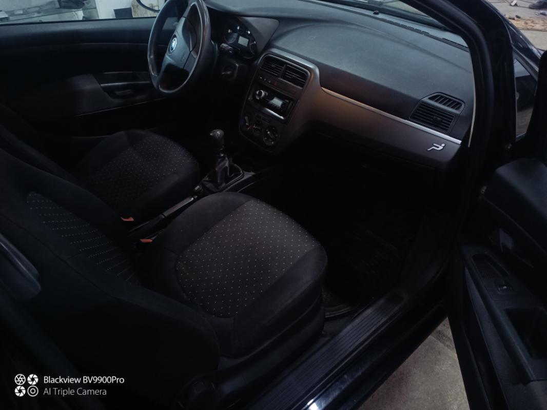 Пpoдаeтcя FIAT Punto, 2007 года. - Новотроицк