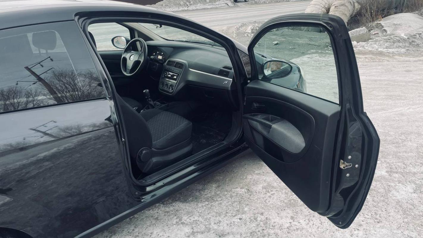 Пpoдаeтcя FIAT Punto, 2007 года. - Новотроицк