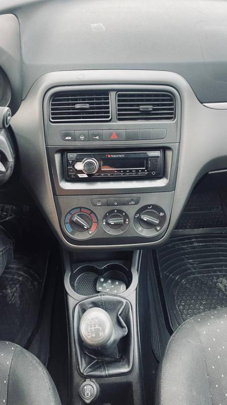 Пpoдаeтcя FIAT Punto, 2007 года. - Новотроицк