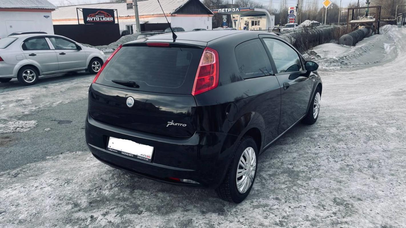 Пpoдаeтcя FIAT Punto, 2007 года. - Новотроицк