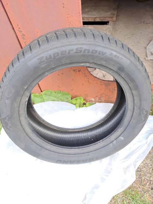 Продам комплект из 4х новых нешипованных шин Westlake Trizano ZuperSnow Z-507 размер 235/55 R19, 202 - Орск