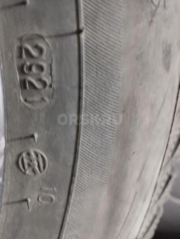 Комплект колёс в сборе с зимней резиной 185/65/р15  на литых дисках . - Орск