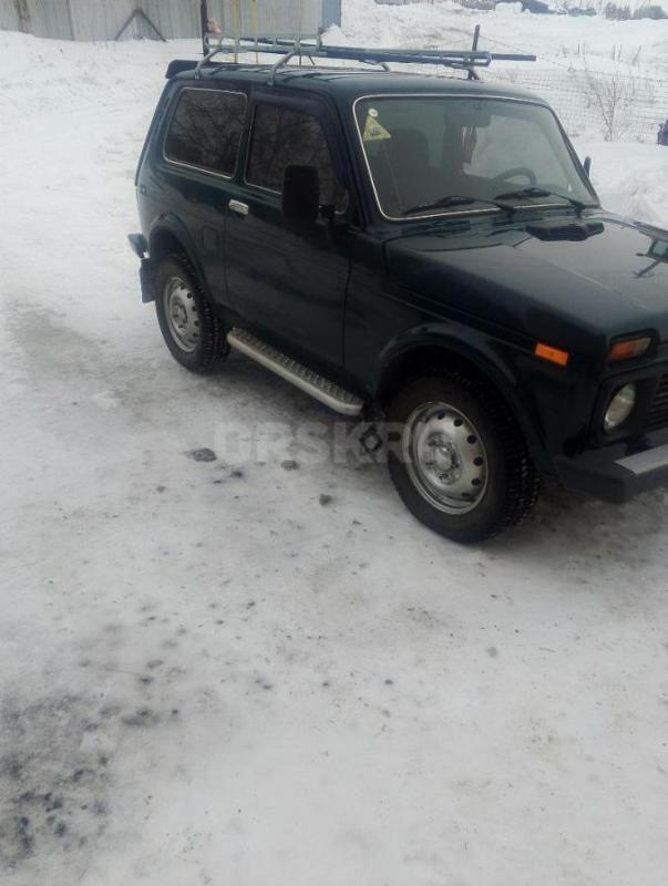 Состояние отличное, зимой не эксплуатировалась. - Орск