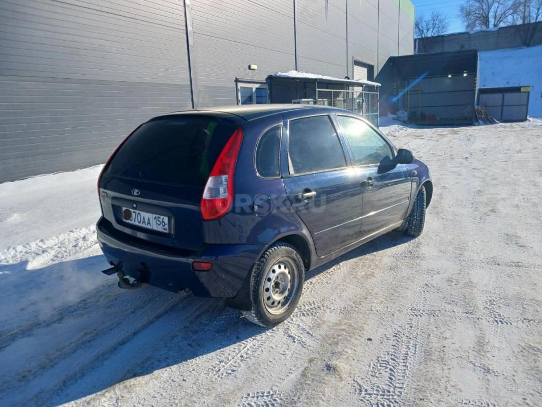 Лада Калина 2007 год хорошем состоянии. - Орск