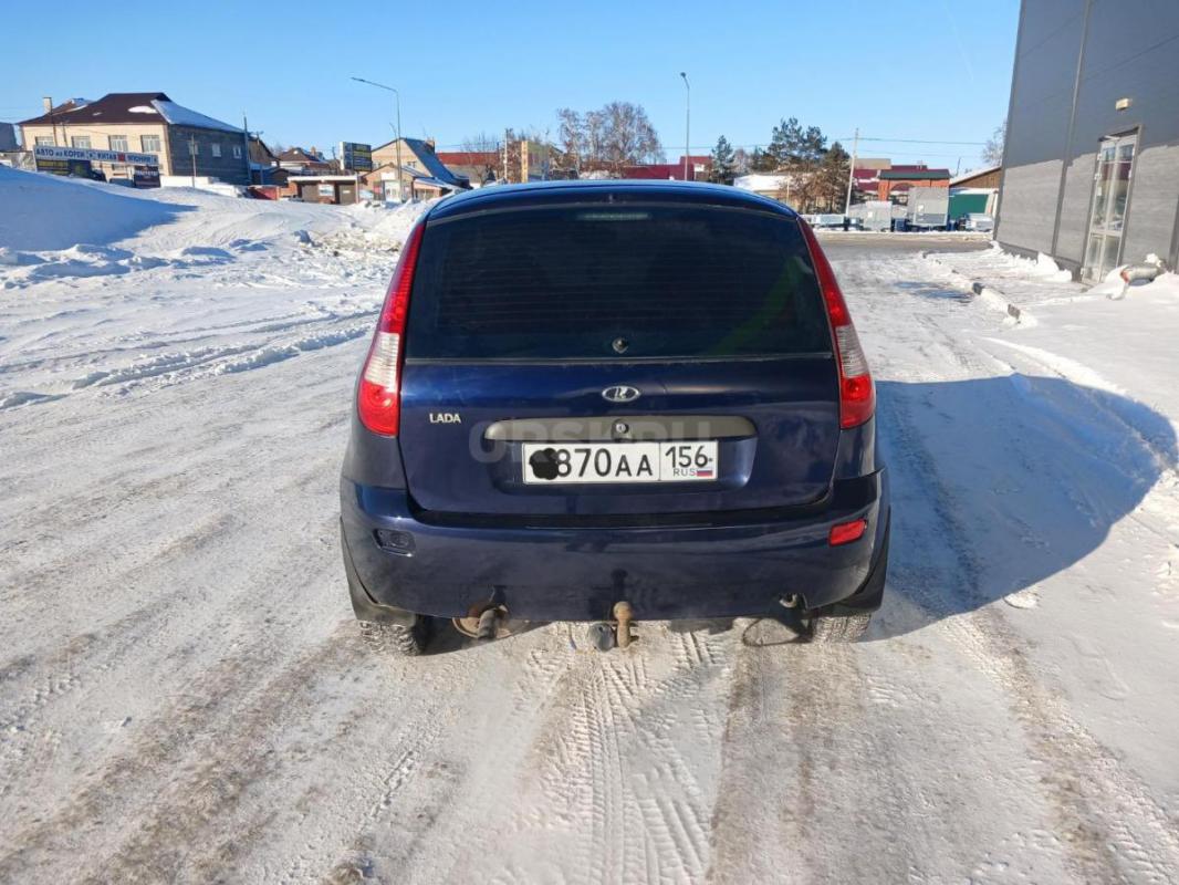 Лада Калина 2007 год хорошем состоянии. - Орск