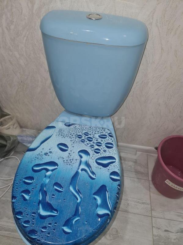 Продам унитаз в хорошем состоянии - Орск