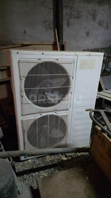 Продам стеллажи, холодильный установки(для авто на 27м3,вентиляторы внутренние термокинг(рефконтейне - Орск