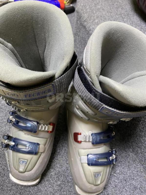 Горнолыжное снаряжение Б/У - Орск