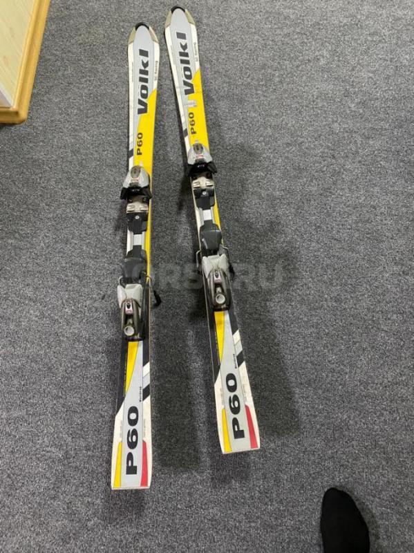 Горные лыжи Б/У - Орск