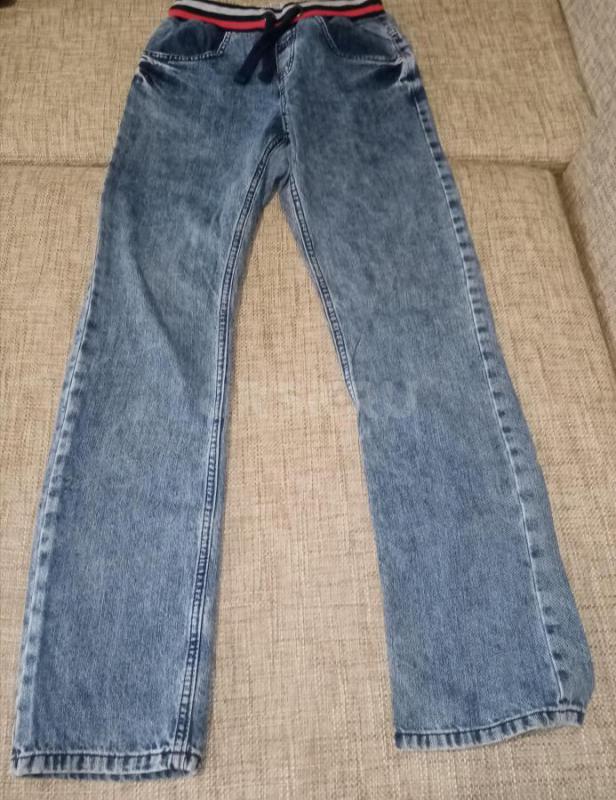 Джинсы, джогеры, шорты, есть новые, есть немного б/у, есть утепленные - Орск