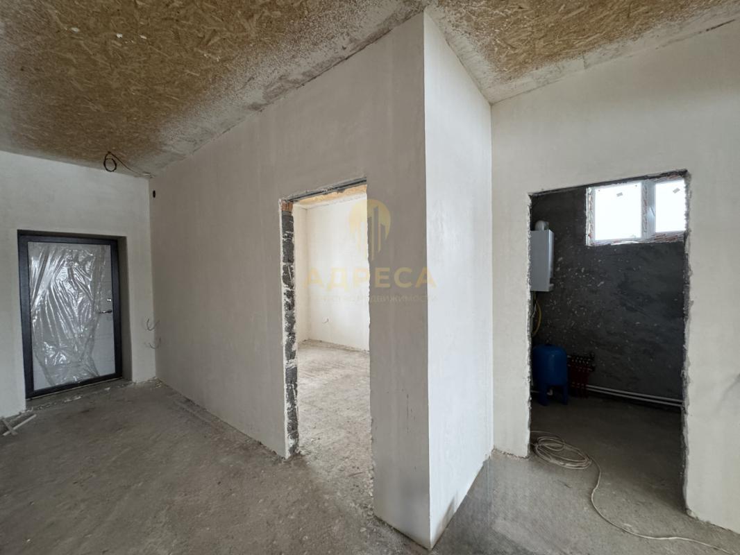 Предлaгaeм к продаже новый дoм дуплекс в с. - Подгородняя Покровка