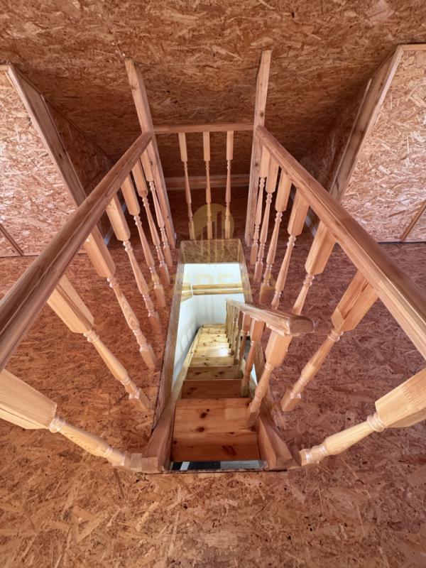 ТЕПЛЫЙ ДОМ С БАНЕЙ, 2-х этажный, круглогодичного проживания (Дубки). - Оренбург