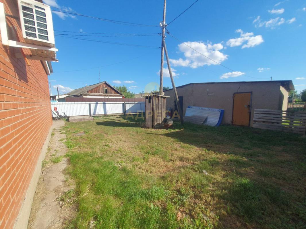 Продается уютный дом в тихом районе! - Оренбург