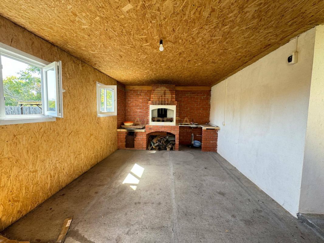 В продаже частный дом в с. - Сергиевка