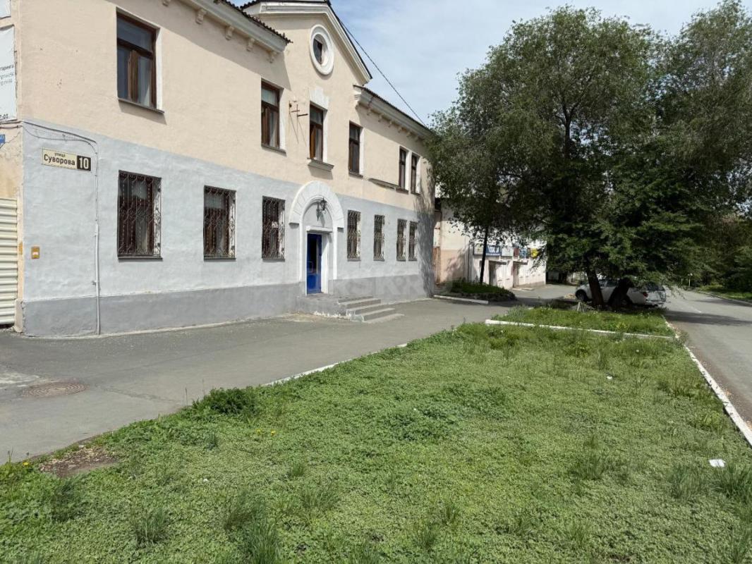 Продается двухэтажное нежилое здание в центре города! - Орск