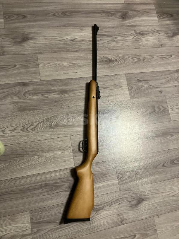 Пннвматическая винтовка crosman optimus r8. - Орск