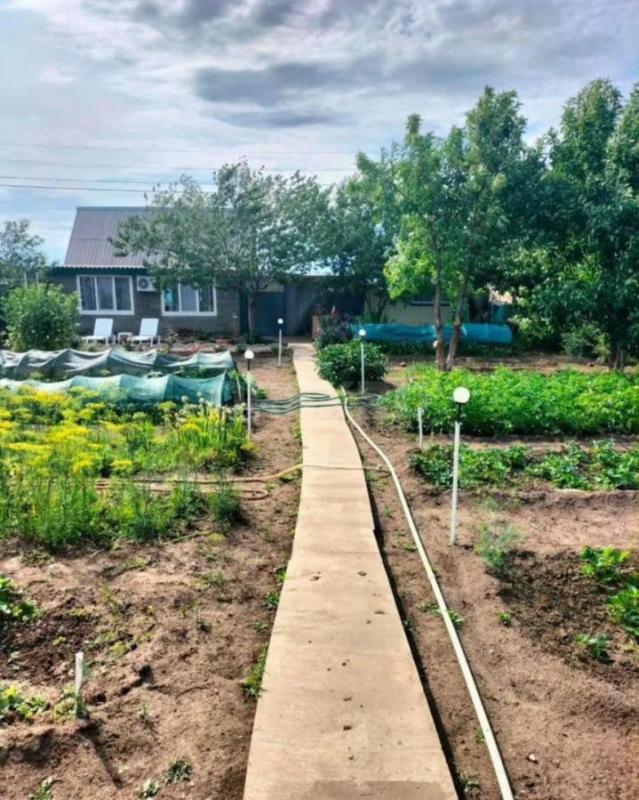 Продаю Дачу с ухоженным участком и баней в СТ Ударник, город Орск. - Орск