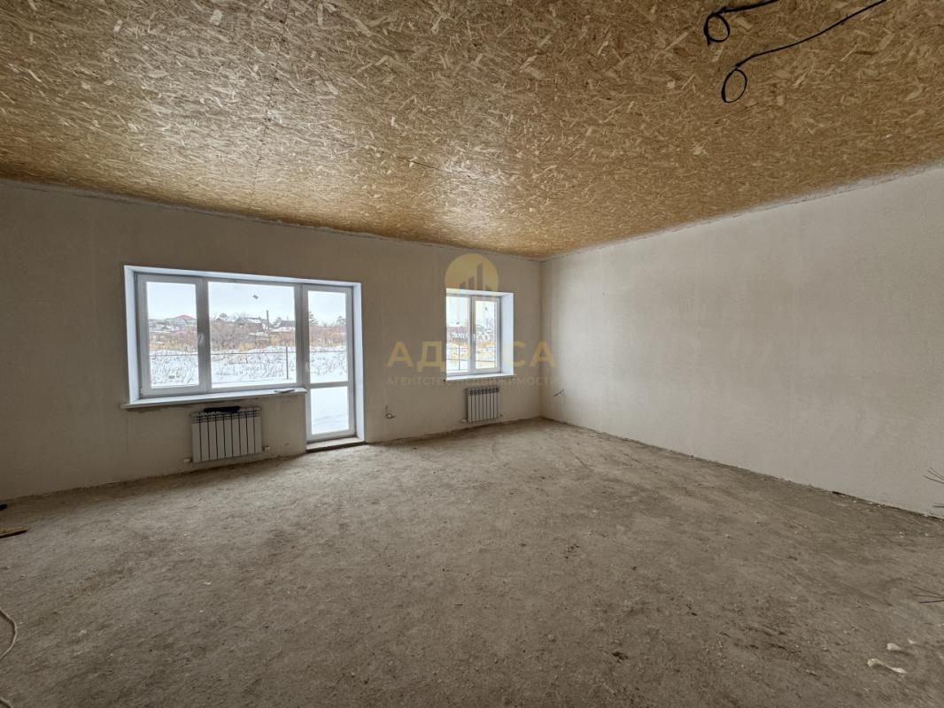 Предлaгaeм к продаже новый дoм дуплекс в с. - Подгородняя Покровка