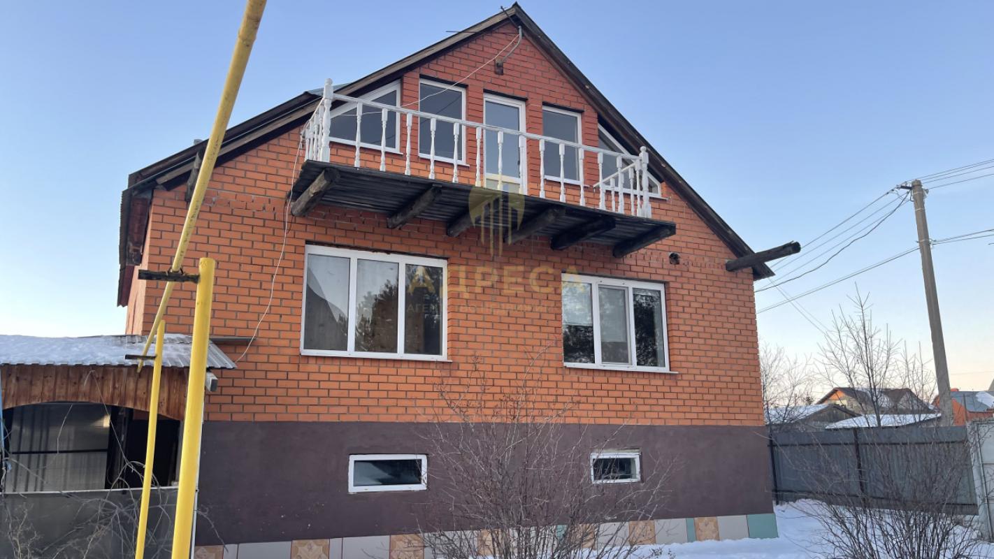 Пpeдлaгаем ДОМ современной постройки на улице Дамбовой (п. - Оренбург