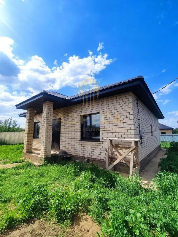 Продается качественно построенный дом 2024г постройки в СНТ РАССВЕТ Подгородне-Покровский сельсовет - Подгородне-Покровский