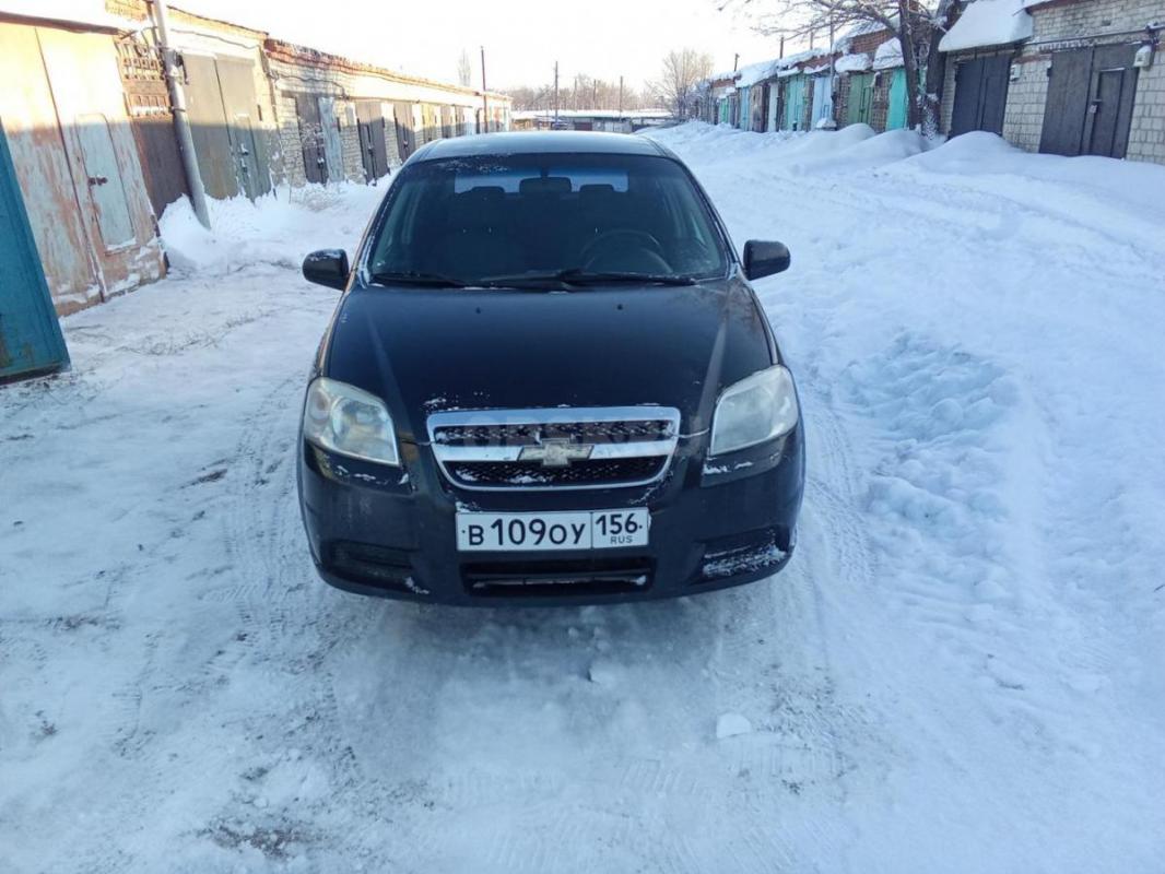 Продам Шевроле Авео 2010 г в . 4 хоз. - Орск