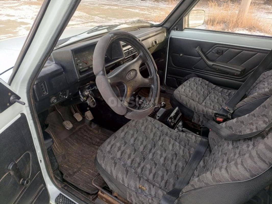 Продам нива 21213. - Орск