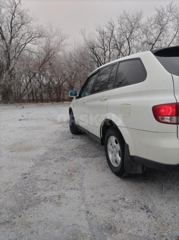 Продам Ssangyong Kyron 2011 года

2литра, Дизель

Полный привод, Корейская сборка

Авто без ДТ - Орск