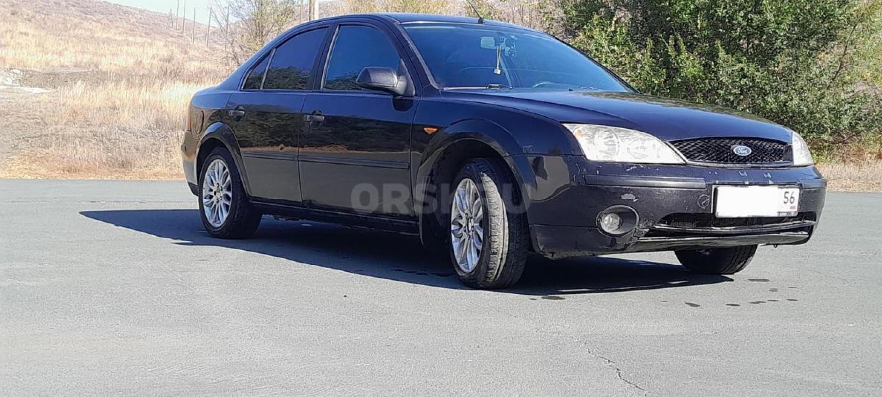 Продам Форд Мондео 3 в хорошем состоянии. - Новотроицк