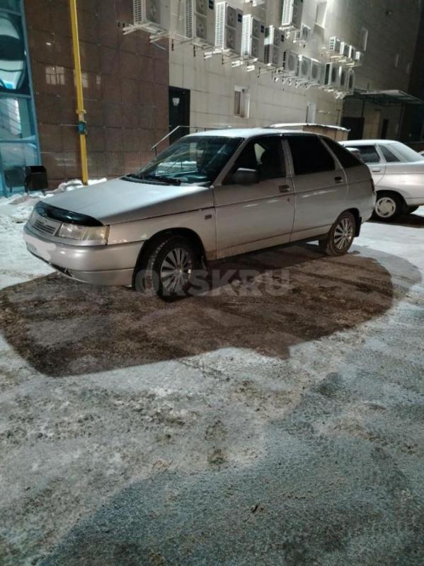 Продам Ваз-2112 2002г
В отличном рабочем состоянии! - Орск