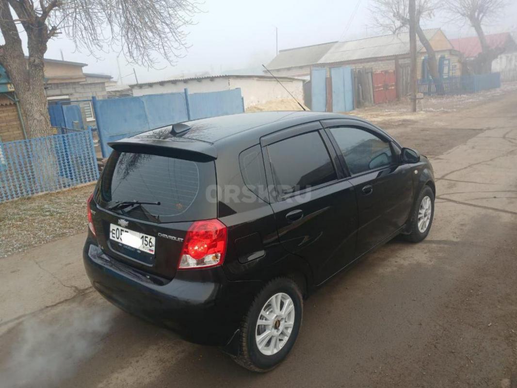Продам свою живую компактную экономичную Шевроле Авео Т200, Состояние машины идеальное для своего го - Орск