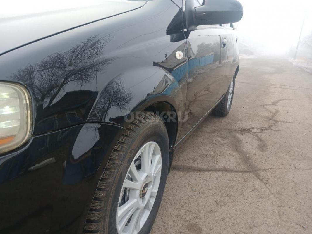 Продам свою живую компактную экономичную Шевроле Авео Т200, Состояние машины идеальное для своего го - Орск